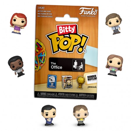 Funko Bitty Pop Mystery The Office