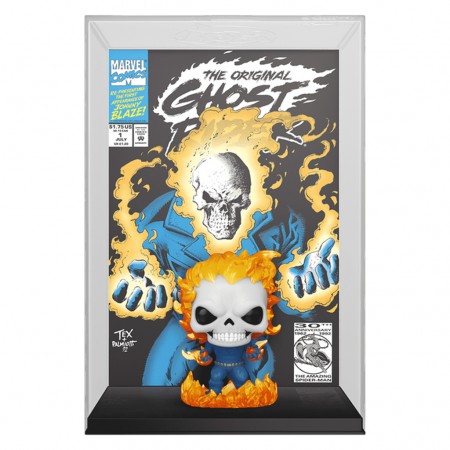 Funko Pop Comic Covers Marvel Exclusive - Ghost Rider 47 (77062)