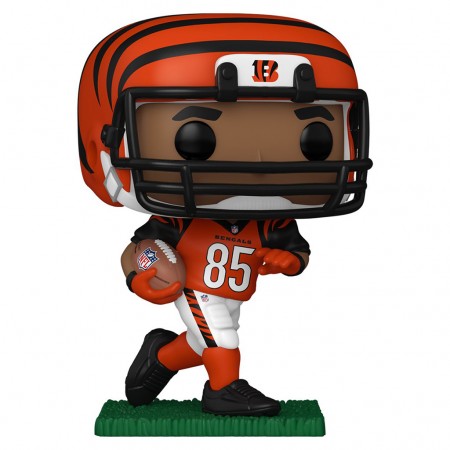 Funko Pop Football Nfl: Cincinnati Bengals - Chad Johnson 261