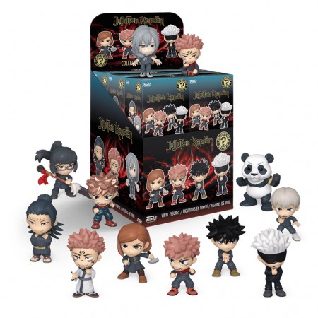 Funko Mystery Minis Jujutsu Kaisen (80286)