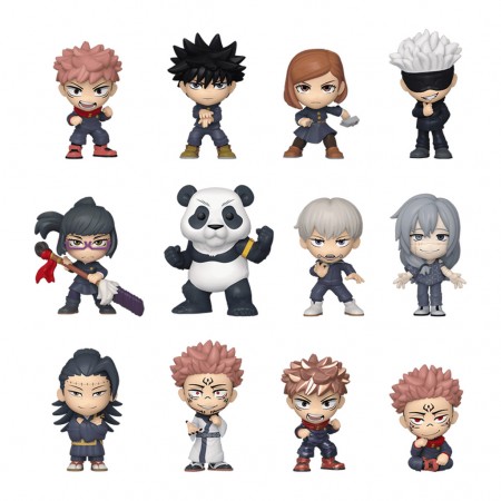 Funko Mystery Minis Jujutsu Kaisen (80286)