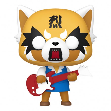 Funko Pop Aggretsuko - Aggretsuko With Guitar 96