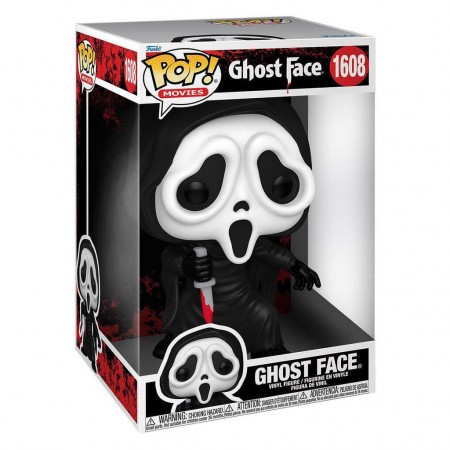 Funko Pop Movies Ghost Face Super Sized 10