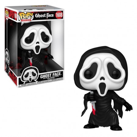 Funko Pop Movies Ghost Face Super Sized 10