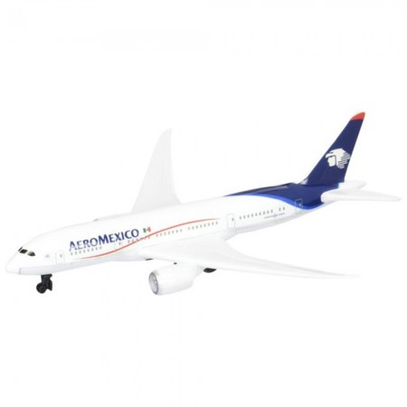 Aviao Daron Aeromexico Rt2204 Escala 1/48