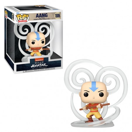 Funko Pop Deluxe Avatar The Last Airbender - Aang 1806