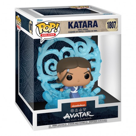 Funko Pop Deluxe Avatar The Last Airbender - Katara 1807
