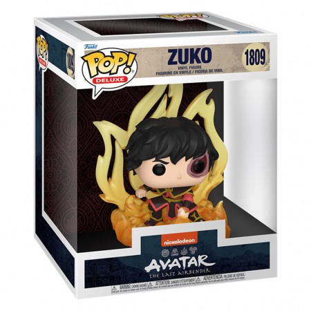 Funko Pop Deluxe Avatar The Last Airbender - Zuko 1809