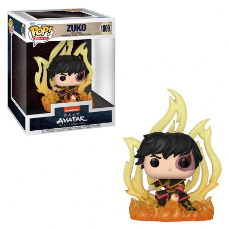 Funko Pop Deluxe Avatar The Last Airbender - Zuko 1809