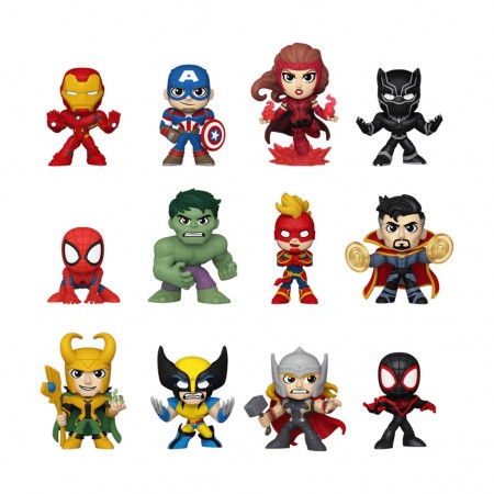 Funko Pop Mystery Minis Marvel New Classic (82501)