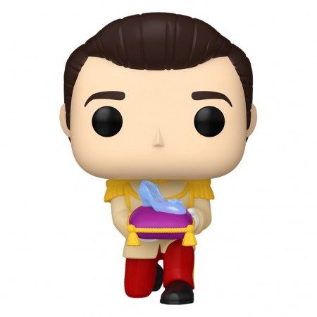 Funko Pop Disney Cinderella 75th Anniversary - Prince Charming 1545