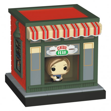 Funko Bitty Pop Towns: Friends - Rachel And Central Perk (83689)