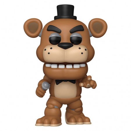 Funko Pop Games Five Night`s At Freddy`s - Freddy Fazbear 1060