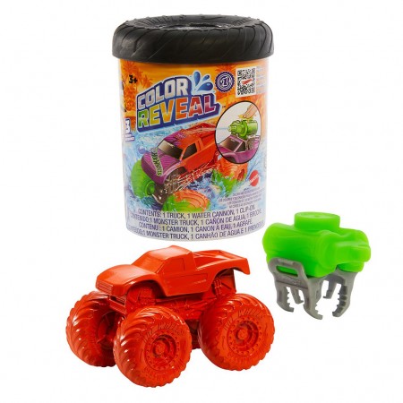 Hot Wheels Color Reveal (4289)