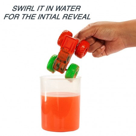 Hot Wheels Color Reveal (4289)