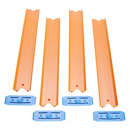 Pista Hot Wheels Track Builder Unlimited (7780)