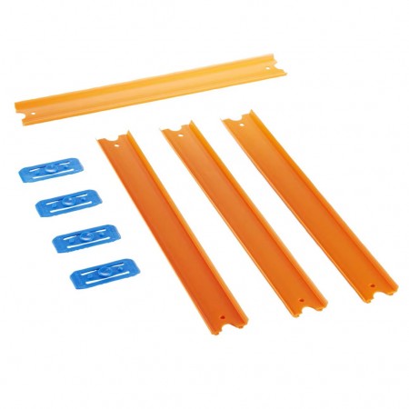 Pista Hot Wheels Track Builder Unlimited (7780)