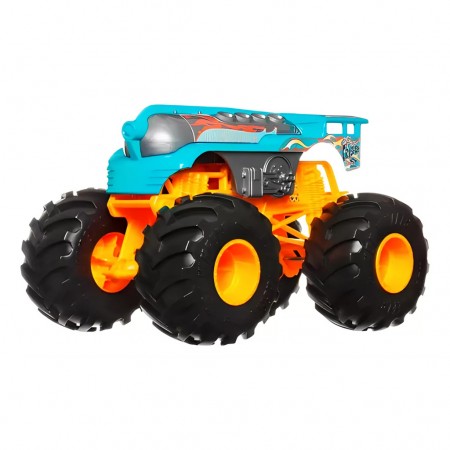 Hot Wheels Monster Trucks: Oversized - West Coast Crusher (4179)