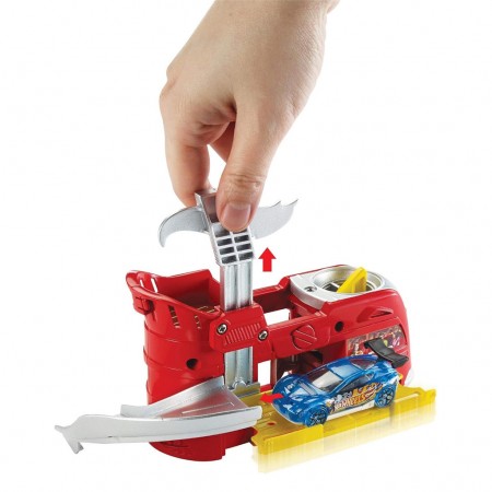 Pista Hot Wheels: City - Dine & Dash (9097)