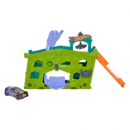 Pista Hot Wheels: City - Ghost Garage (9080)