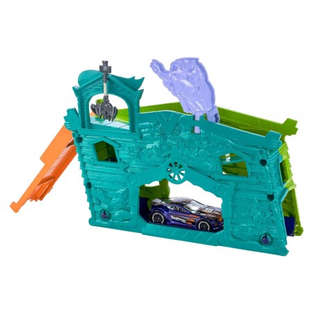 Pista Hot Wheels: City - Ghost Garage (9080)