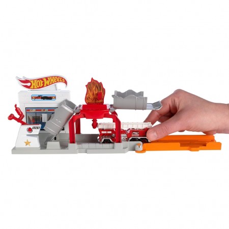 Hot Wheels City - Blaze Blast (9127)