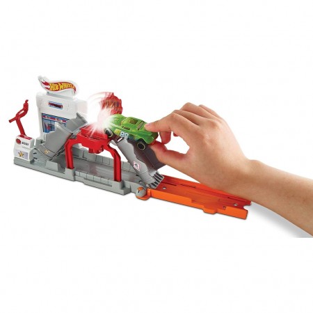 Hot Wheels City - Blaze Blast (9127)