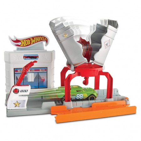 Hot Wheels City - Blaze Blast (9127)