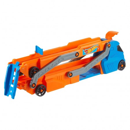 Caminho Hot Wheels City - Speed Track Transporter (5528)