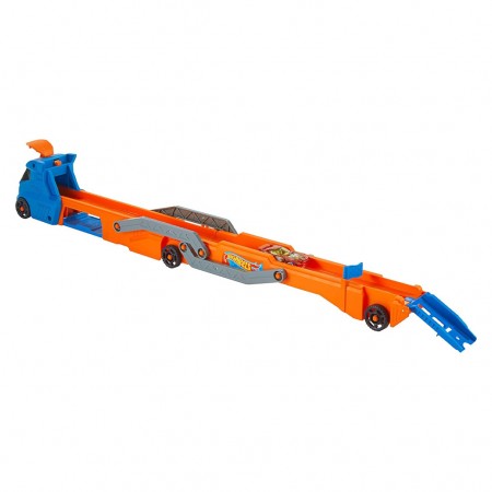 Caminho Hot Wheels City - Speed Track Transporter (5528)