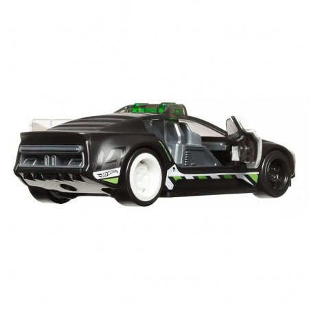 Carro Hot Wheels Pullback Speedsters: Night Burnerz 2/3 - Alpha Pursuit (hpr85)