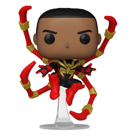 Funko Chase Marvel Spider-man - Miles Morales Iron Spider 1448