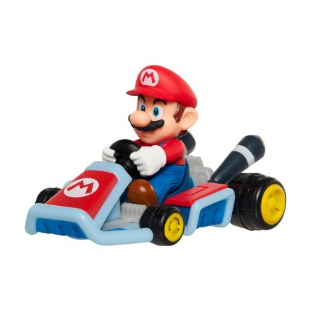 Carrinho Jakks Mario Kart - Mario (7425)