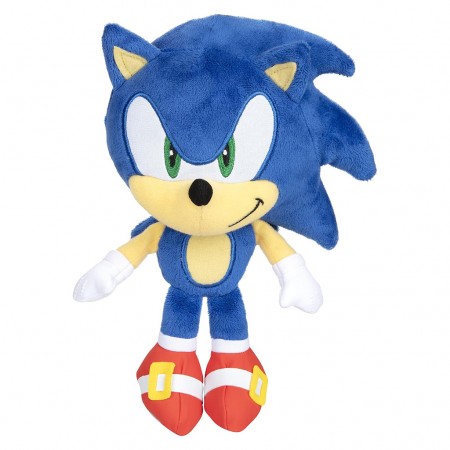 Plush Jakks Sonic The Hedgehog - Sonic (40934)