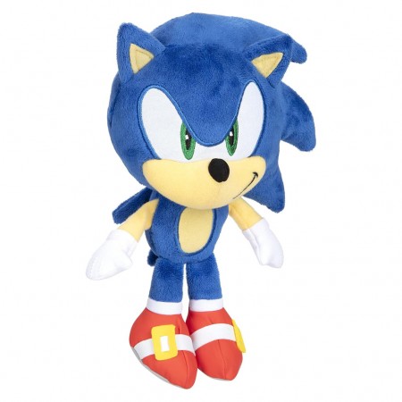 Plush Jakks Sonic The Hedgehog - Sonic (40934)