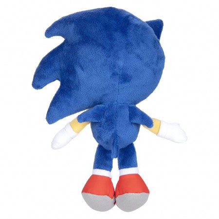 Plush Jakks Sonic The Hedgehog - Sonic (40934)
