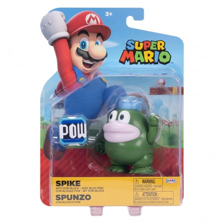 Boneco Jakks Super Mario 4