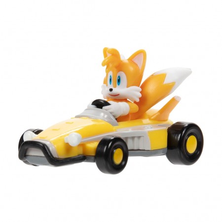 Carrinho Jakks Sonic The Hedgehog - Tails (40920)
