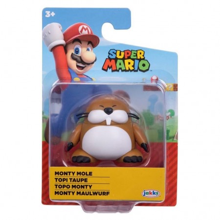 Boneco Jakks Super Mario 2.5