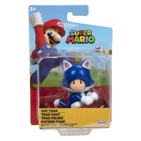 Boneco Jakks Super Mario 2.5