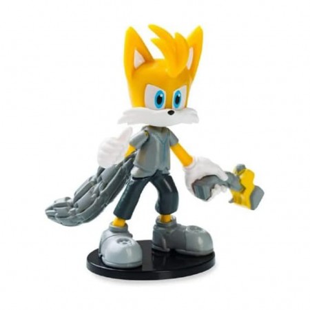 Boneco Jakks Sonic Prime - 6 Pack Deluxe Box (8595)