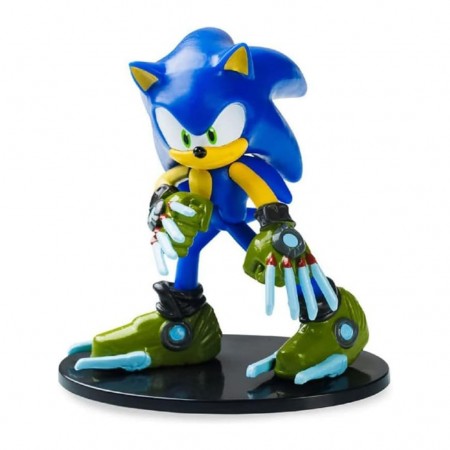 Boneco Jakks Sonic Prime - 6 Pack Deluxe Box (8595)