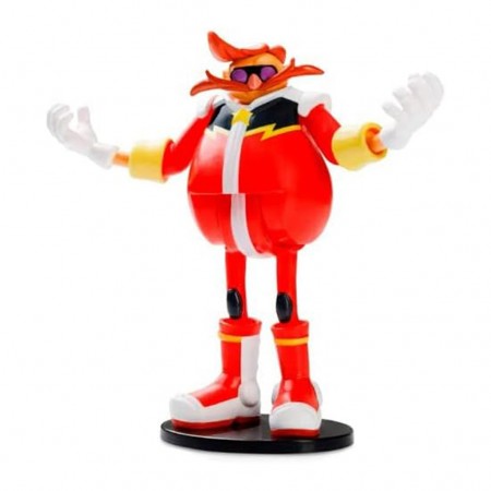 Boneco Jakks Sonic Prime - 6 Pack Deluxe Box (8595)