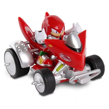 Carrinho Jakks Sonic Free Rider - Knuckles (6470)