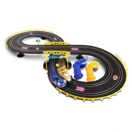 Carrinho Jakks Transformed All-stars Sonic The Hedgehog - Tails & Sonic (6265)