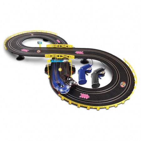 Pista Jakks Super Loop Race: All Star Team Sonic The Hedgehog - Sonic & Shadow (6258)