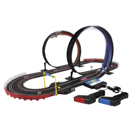 Pista Jakks Sonic & Shadow Super Loop Race - All Star Team (6227)