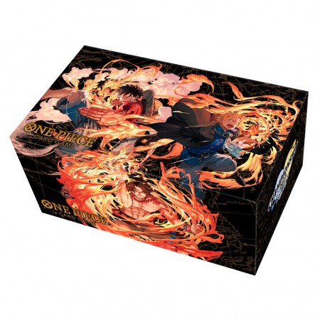 Bandai Tcg: One Piece: Special Goods Set - Ace / Sabo / Luffy (2457)