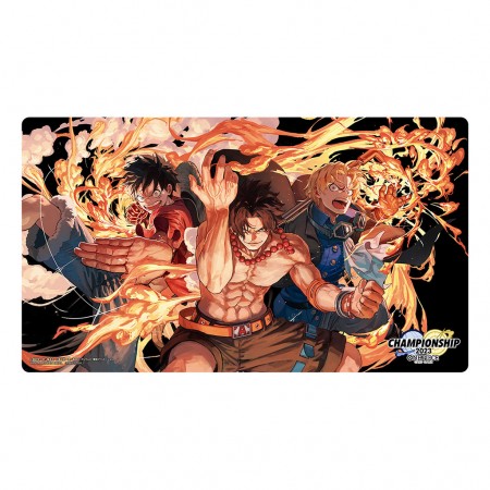 Bandai Tcg: One Piece: Special Goods Set - Ace / Sabo / Luffy (2457)