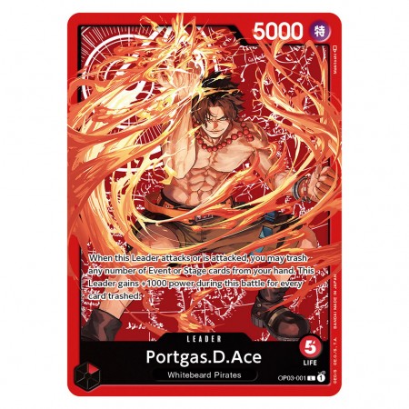 Bandai Tcg: One Piece: Special Goods Set - Ace / Sabo / Luffy (2457)
